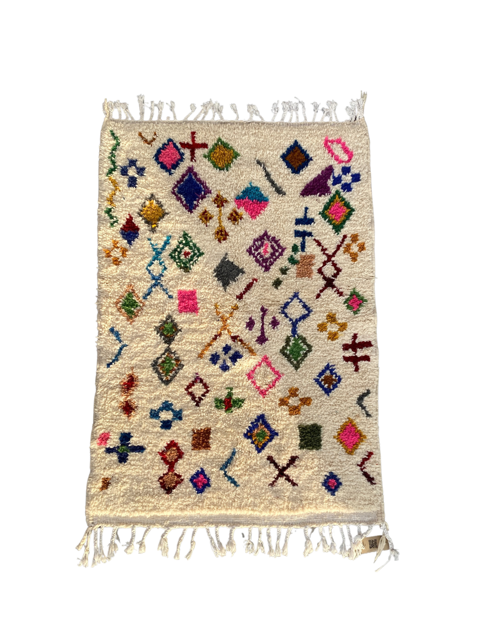 Tudert Azilal rug 160×109 cm