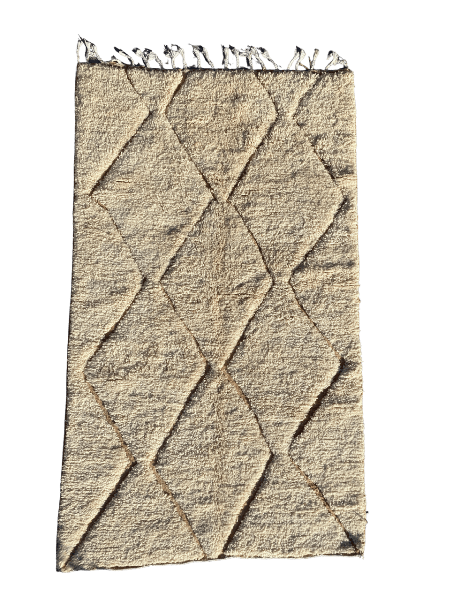 Aberkan Tapis Beni Ouarain 260×160 cm