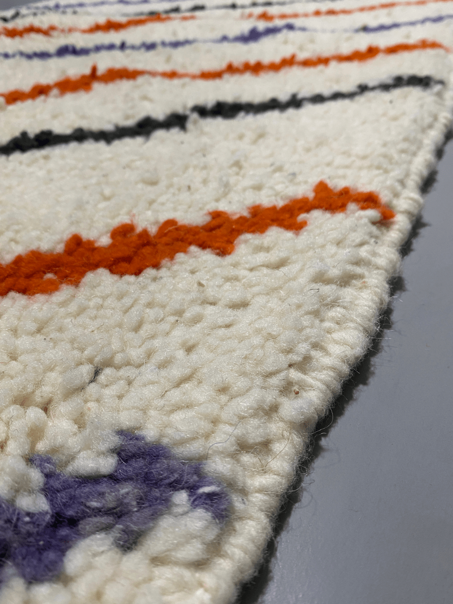 Abrid Tapis azilal 100×59 cm