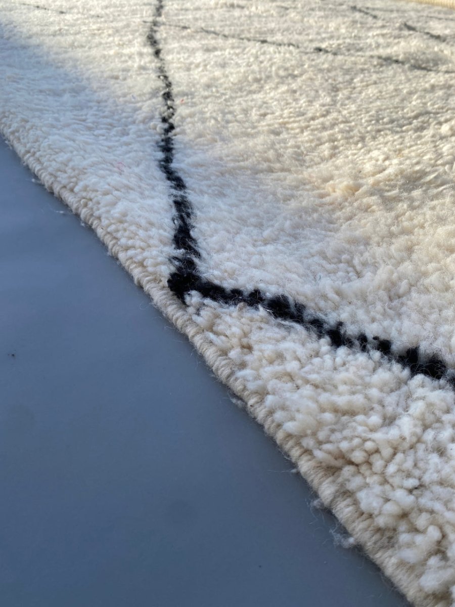 Akal Tapis Beni Ouarain 250×168 cm