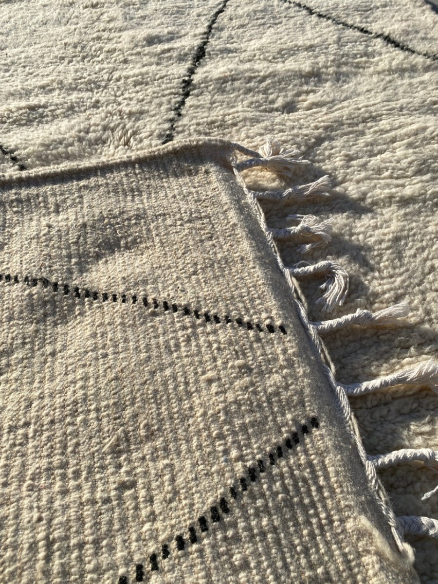 Akal Tapis Beni Ouarain 250×168 cm