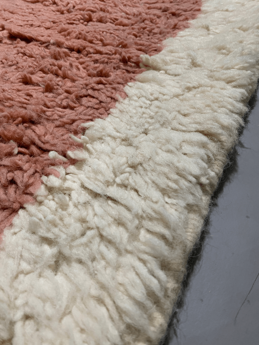 Aman Tapis Beni Ouarain 218×65 cm