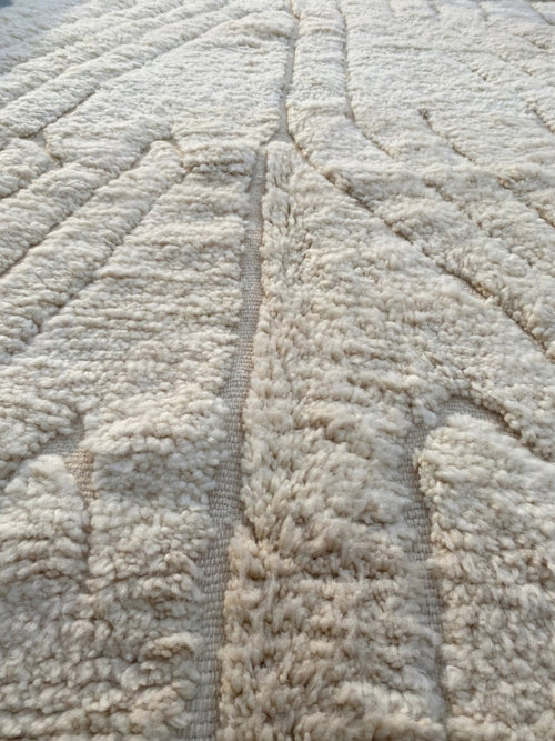 Asirem Tapis Beni Ouarain 250×153 cm