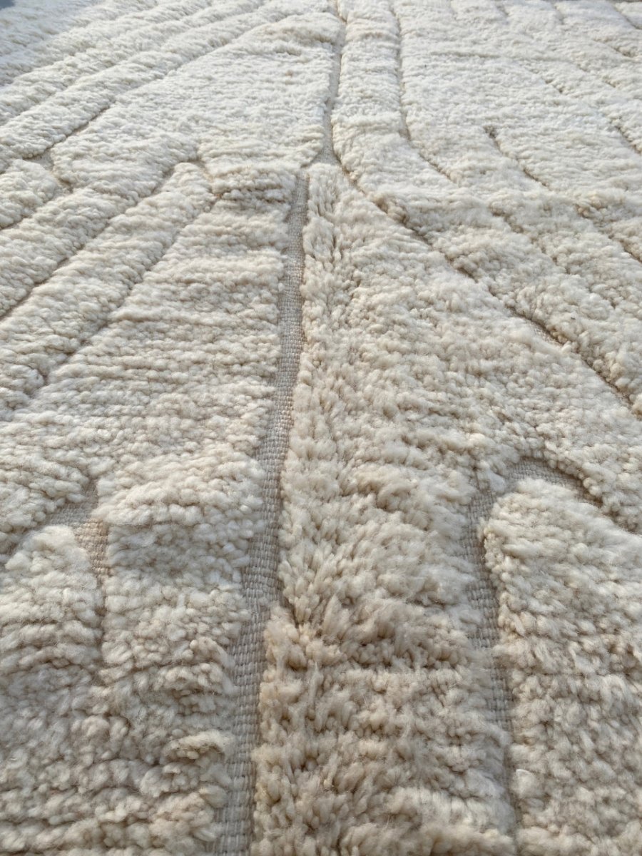 Asirem Tapis Beni Ouarain 250×153 cm
