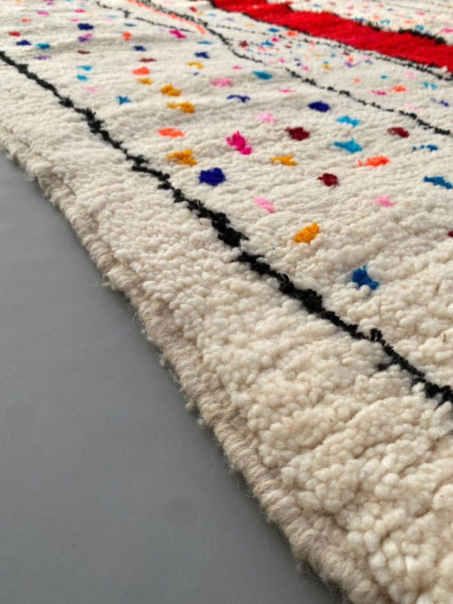 Azeggagh Tapis azilal 250×155 cm