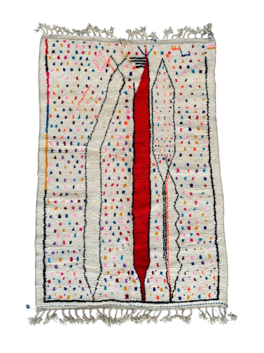 Azeggagh Tapis azilal 250×155 cm