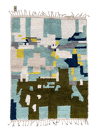 Haneen Tapis Beni Ouarain 210×154 cm