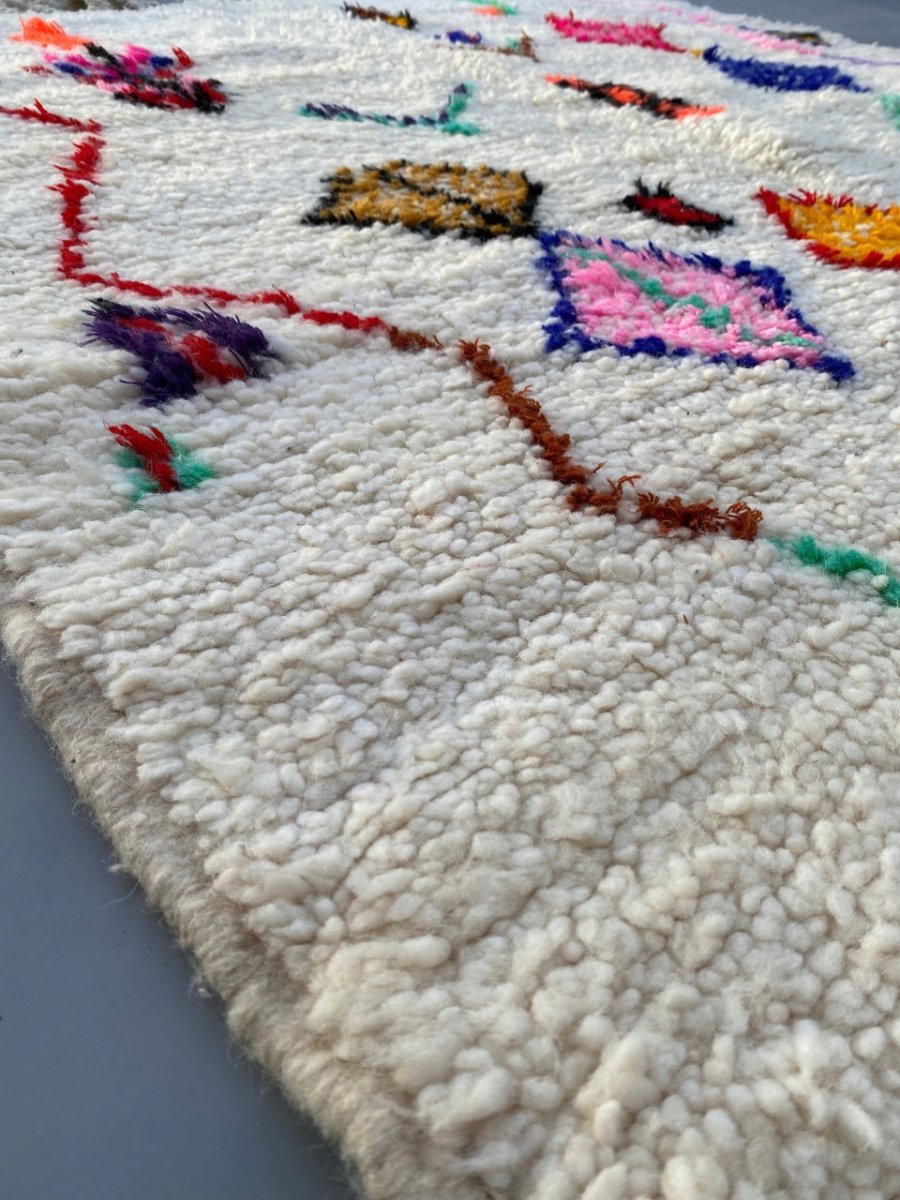 hudu Tapis azilal 150×125 cm