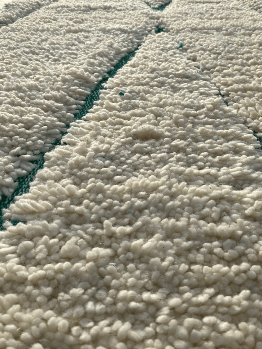 Raha Tapis Beni Ouarain 293×76 cm