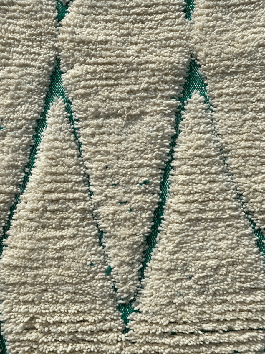 Raha Tapis Beni Ouarain 293×76 cm