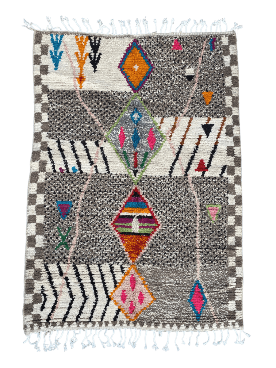 Shula Tapis azilal 250×150 cm