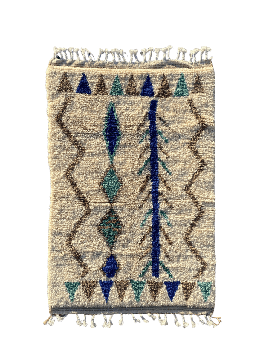 Tafsut Tapis azilal 164×107 cm