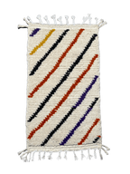 Tapis artisanal Azilal 101×59 cm
