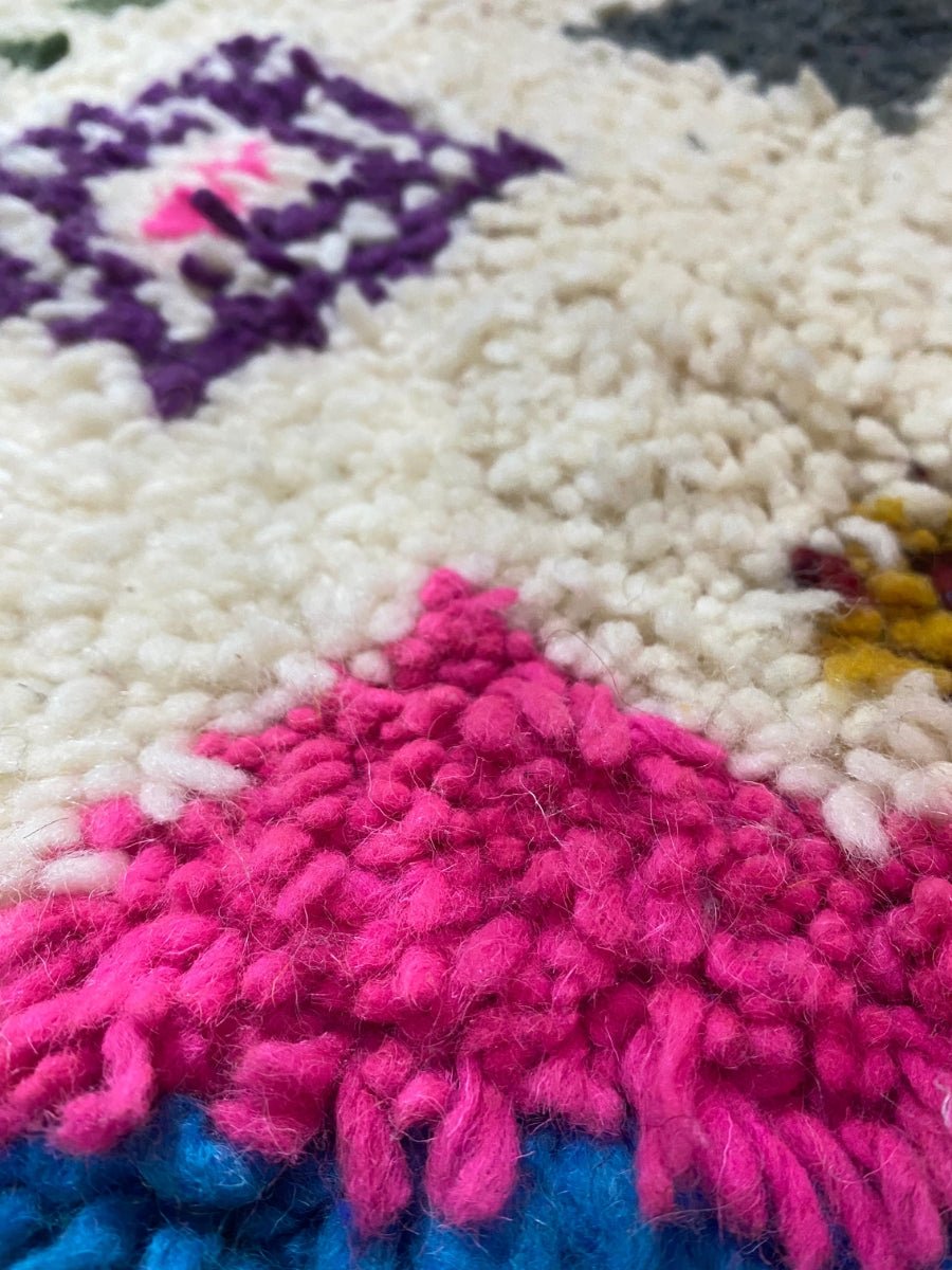 Tapis azilal 160×109 cm