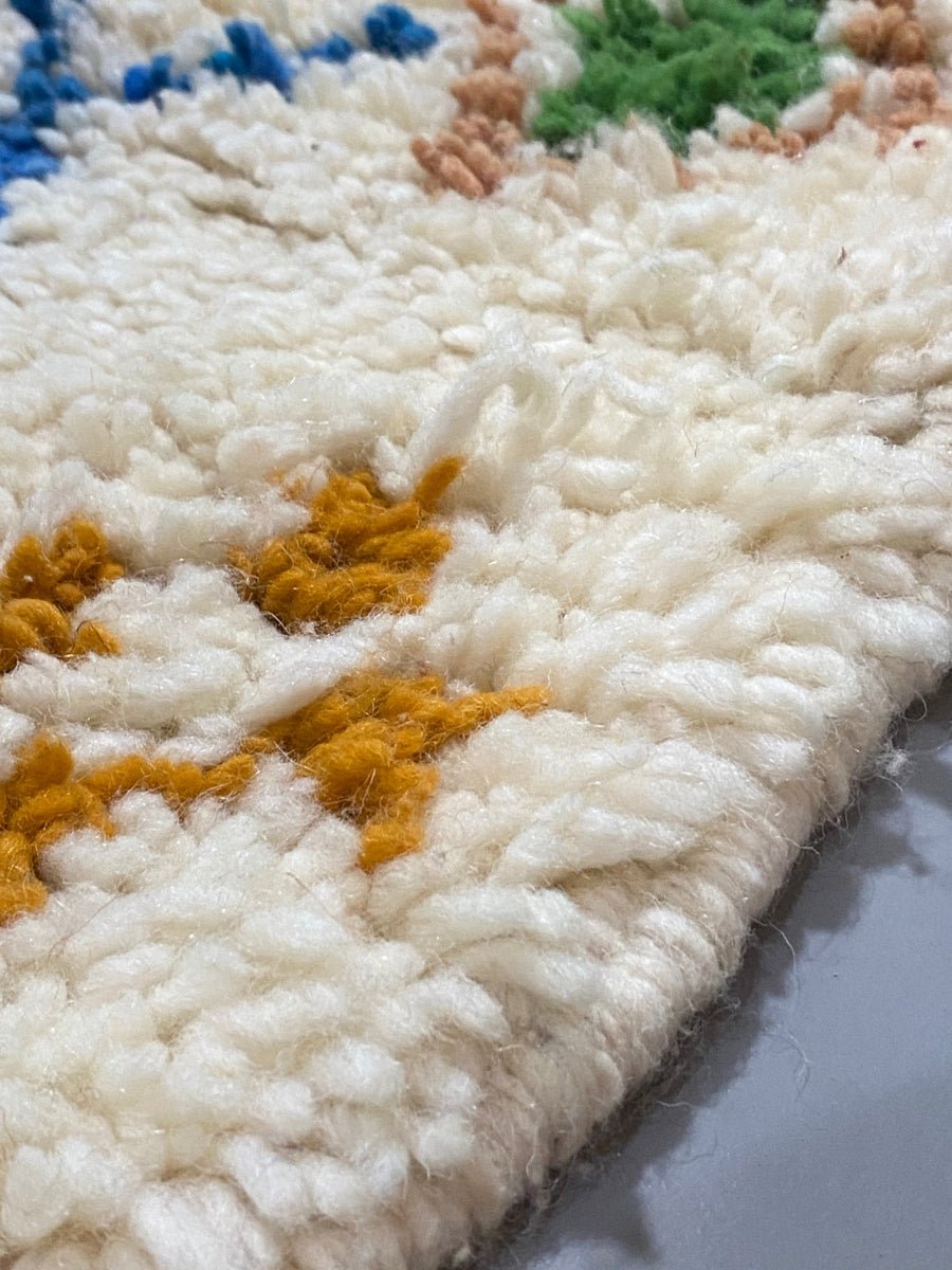 Tapis azilal 160×109 cm