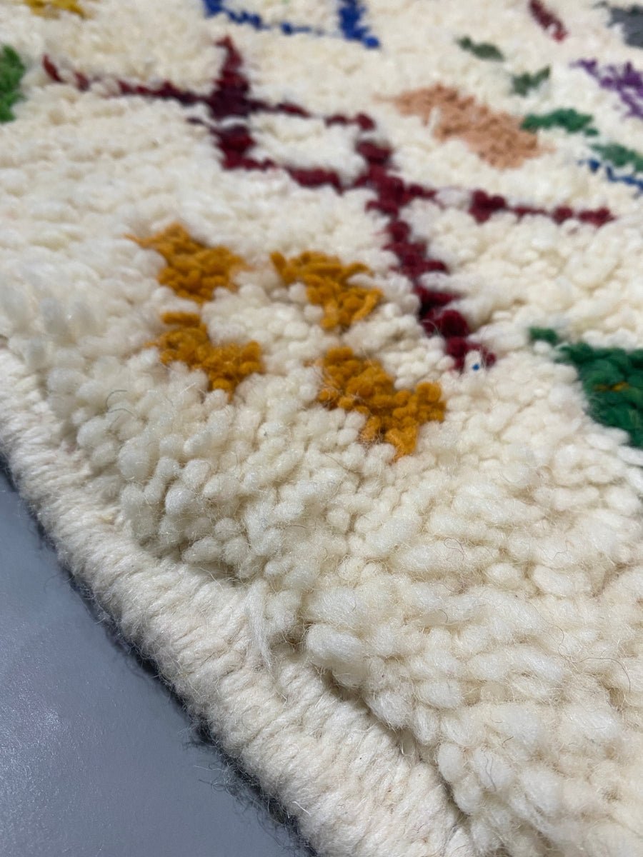Tapis azilal 160×109 cm