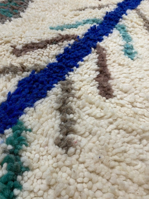 Tapis azilal 164×107 cm