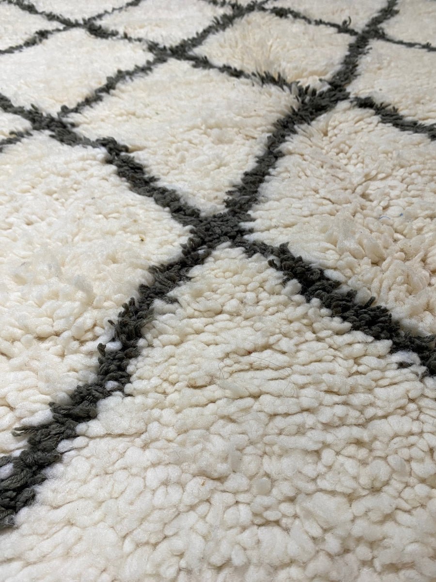 Tapis Beni Ouarain 170×103 cm