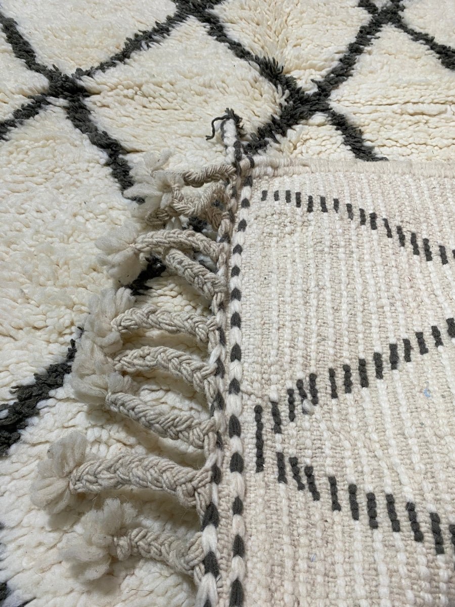 Tapis Beni Ouarain 170×103 cm