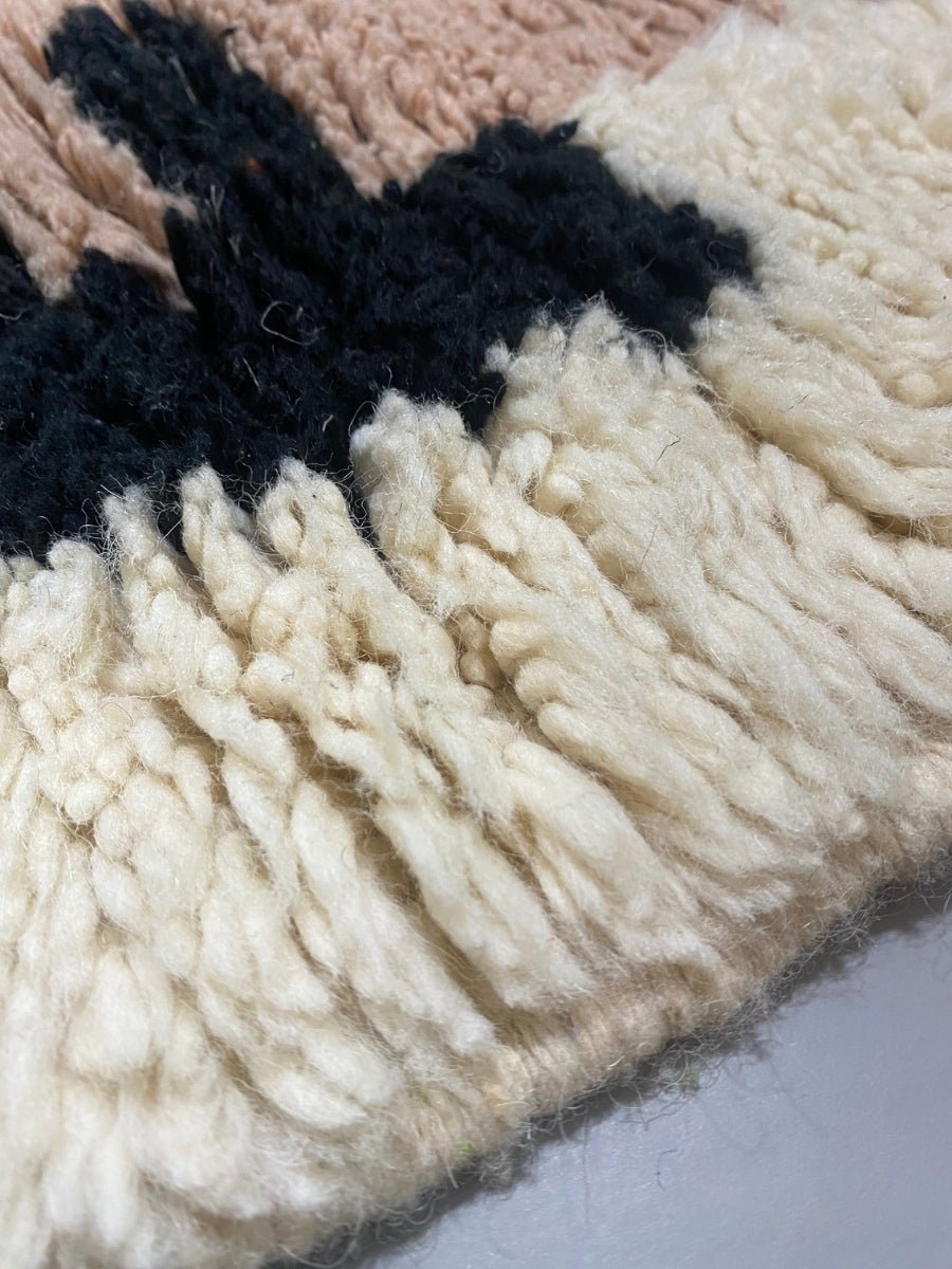Tapis Beni Ouarain 175×52 cm