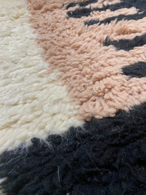 Tapis Beni Ouarain 175×52 cm