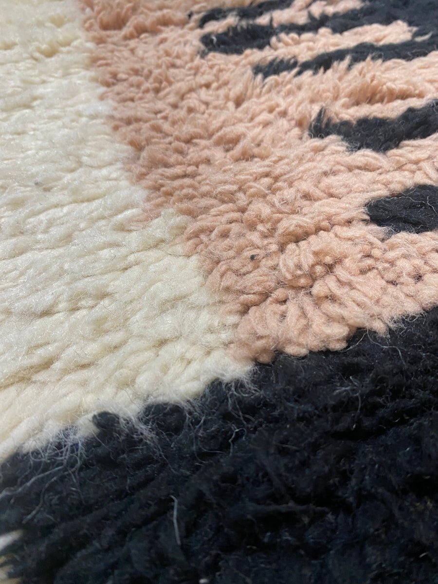 Tapis Beni Ouarain 175×52 cm
