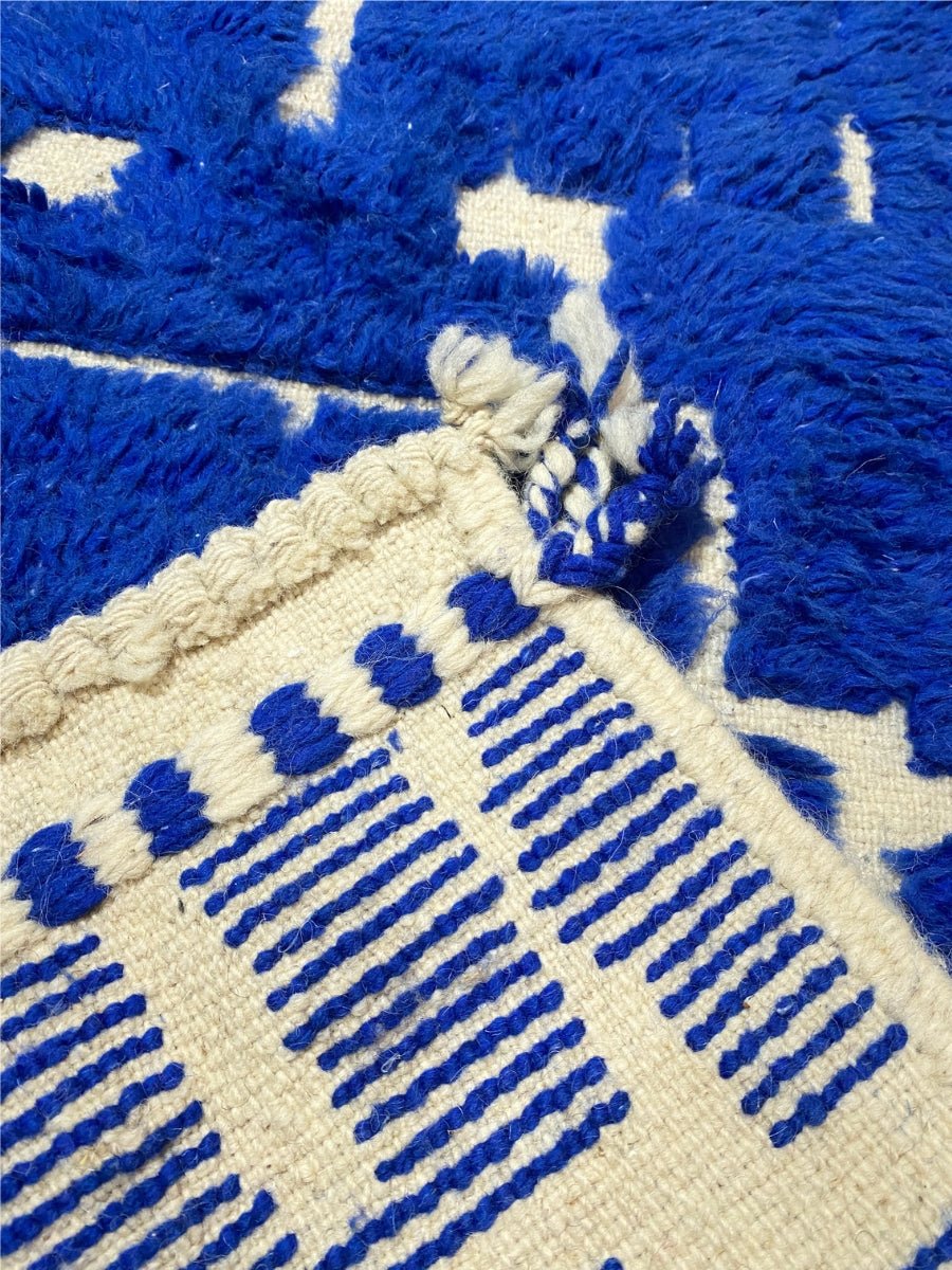 Tapis Beni Ouarain 220×50 cm