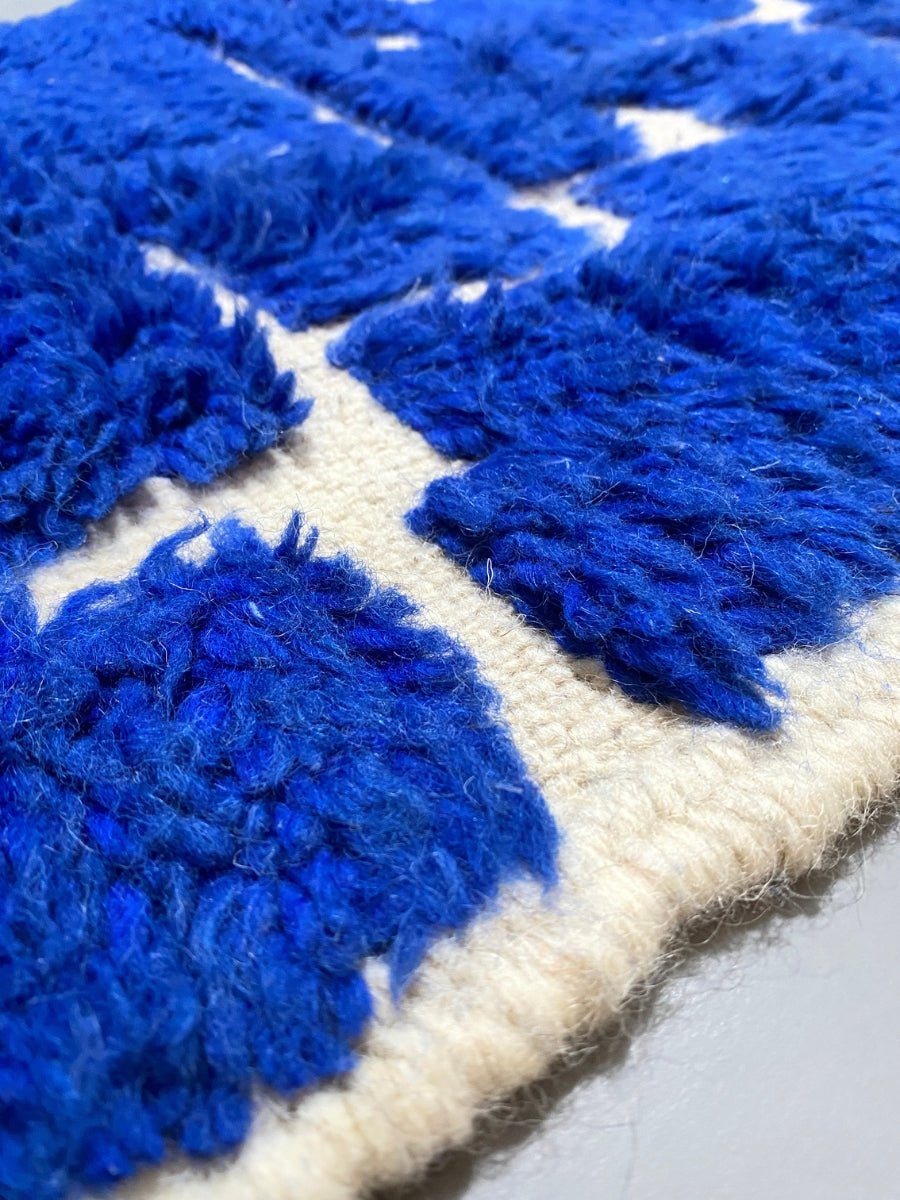 Tapis Beni Ouarain 220×50 cm