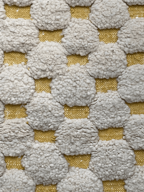 Tapis Beni Ouarain coloré 137×78 cm