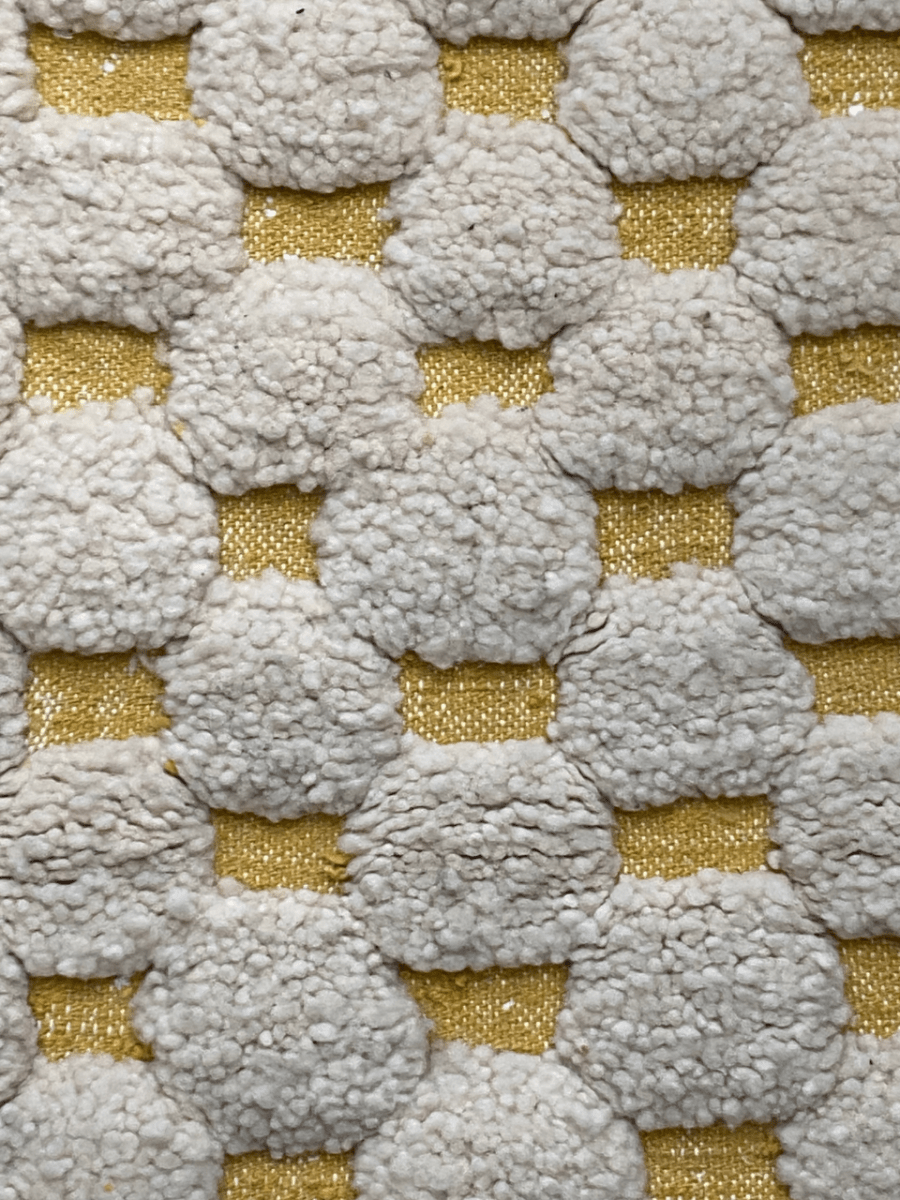 Tapis Beni Ouarain coloré 137×78 cm