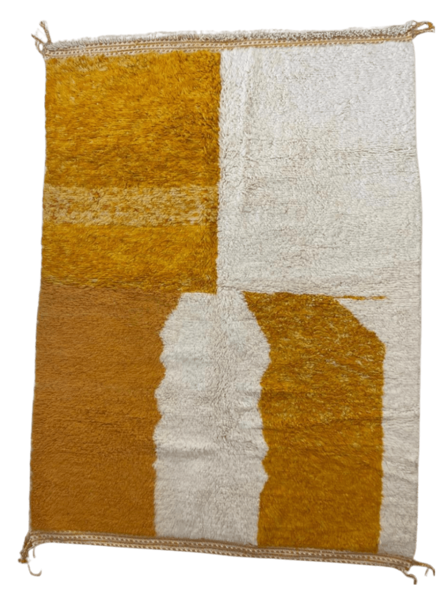 Tapis Beni Ouarain coloré 250×180 cm