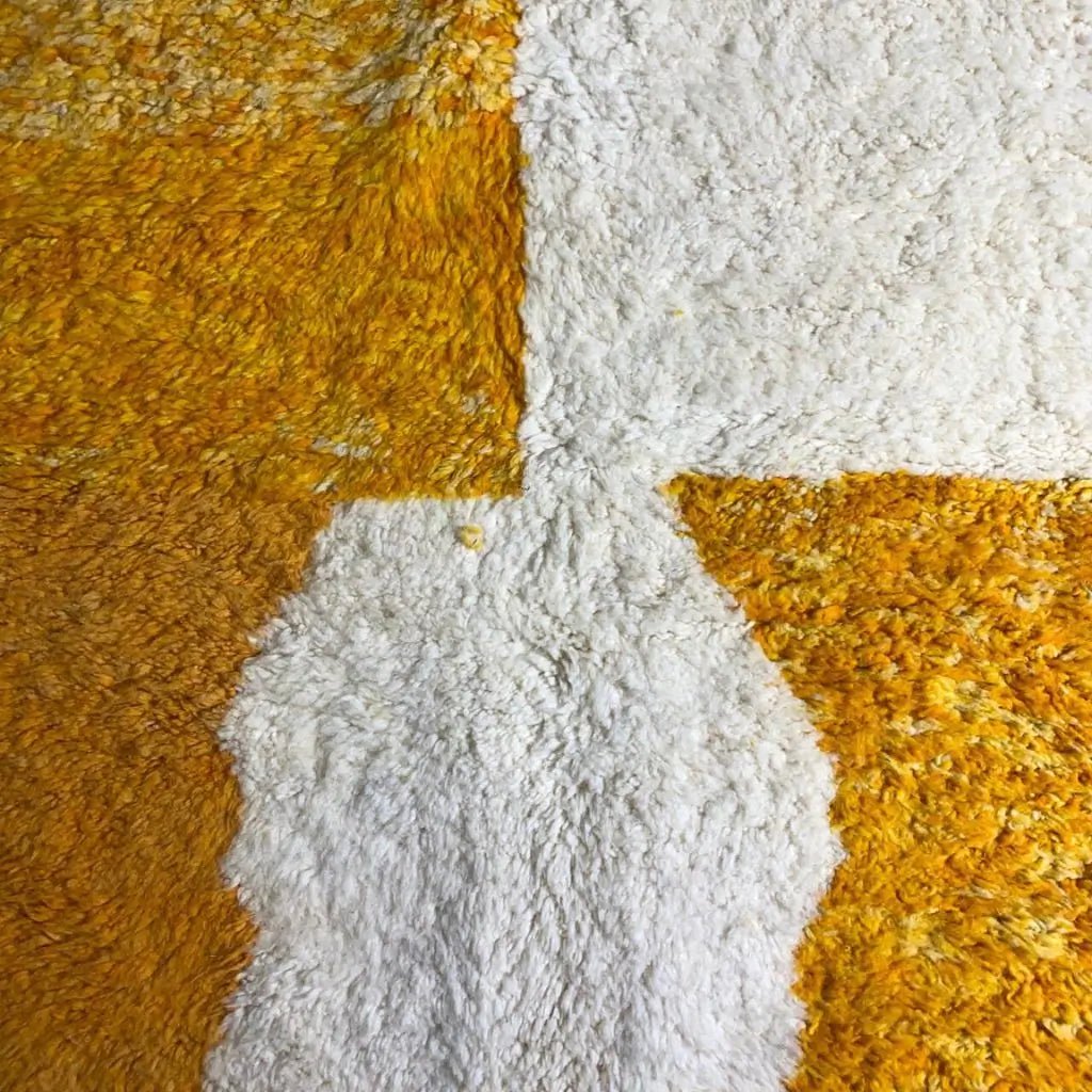 Tapis Beni Ouarain coloré 250×180 cm