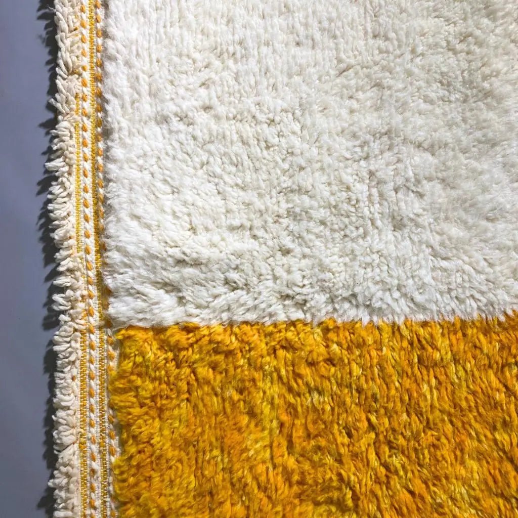 Tapis Beni Ouarain coloré 250×180 cm