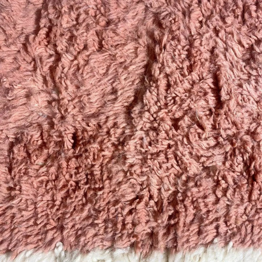 Tapis Beni Ouarain Couloir Coloré 218×65 cm