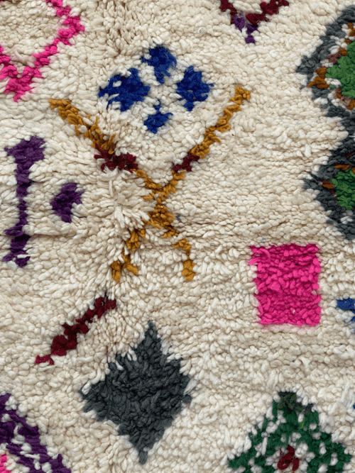 Tapis berbère azilal 160×109 cm