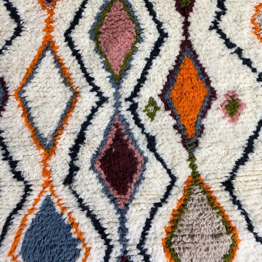 Tapis berbère azilal 180×95 cm