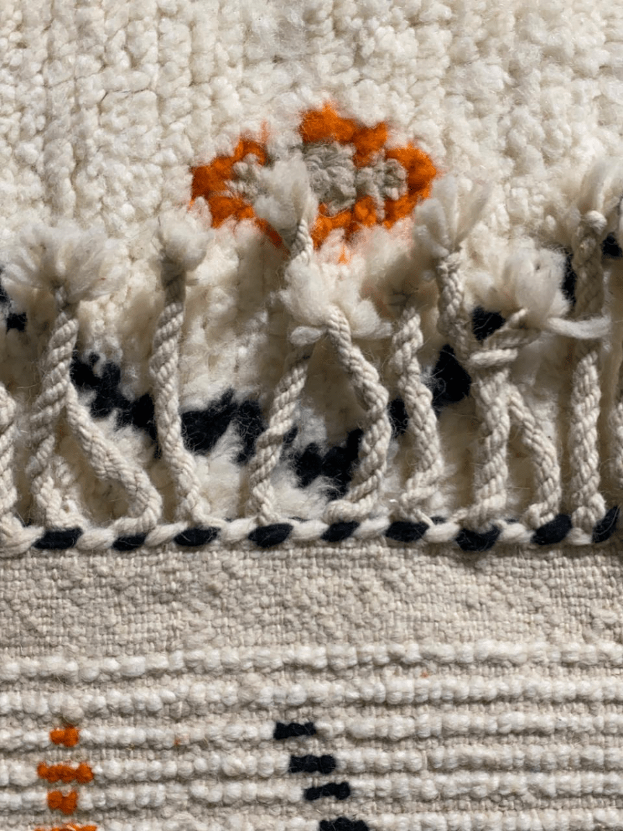 Tapis berbère azilal 180×95 cm