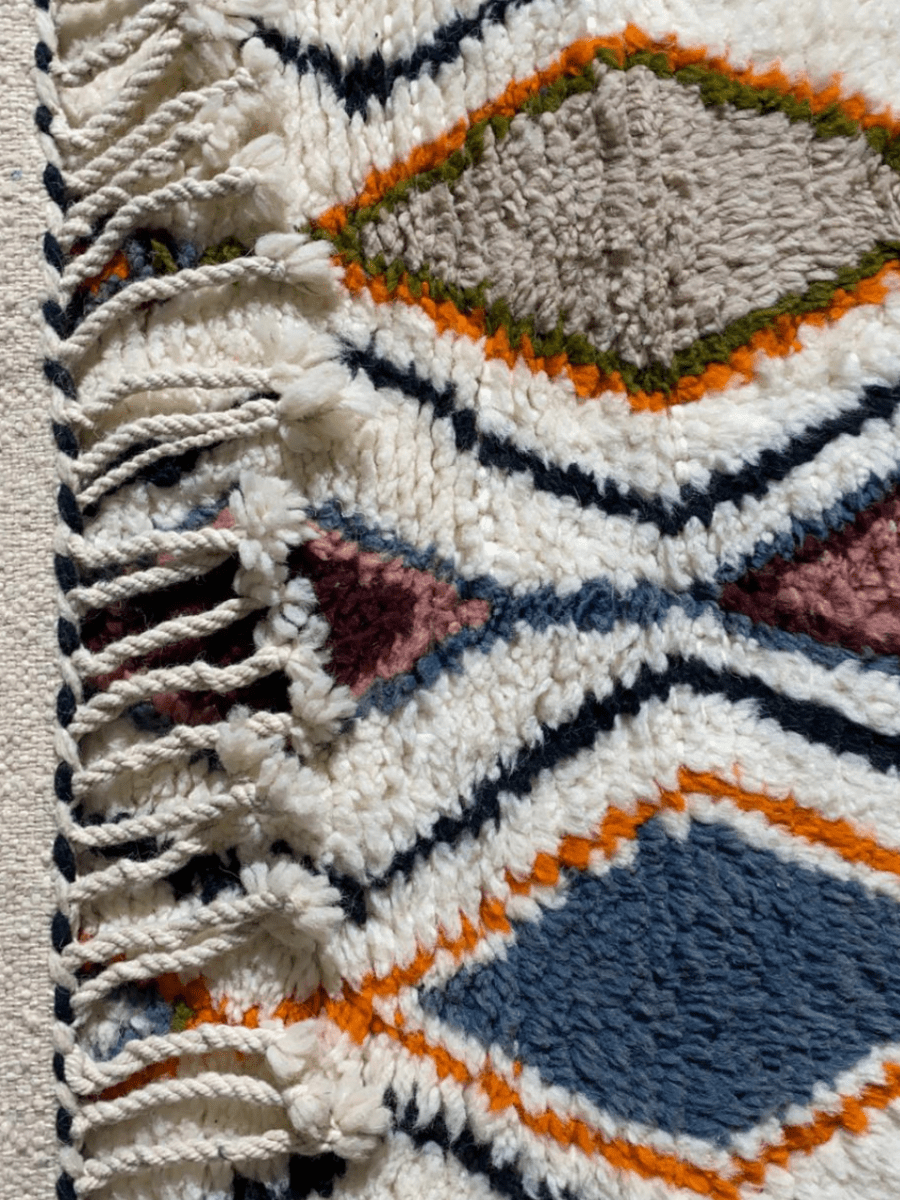 Tapis berbère azilal 180×95 cm