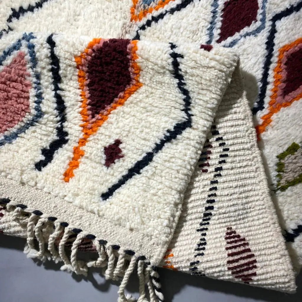 Tapis berbère azilal 180×95 cm