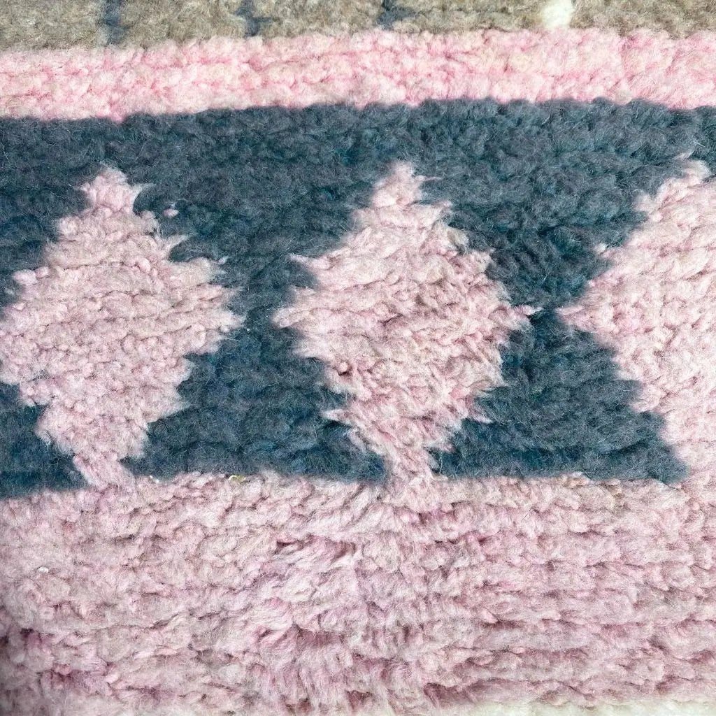 Tapis Berbère Couloir Azilal 209×63 cm