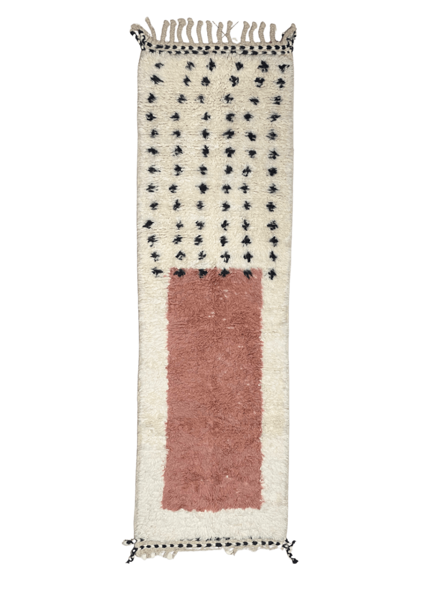 Tapis Couloir 218×65 cm