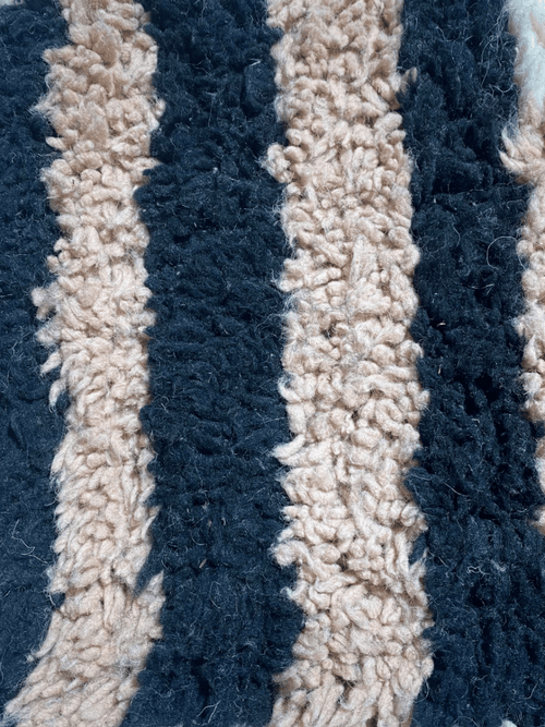 Tapis Couloir Beni Ouarain 175×52 cm