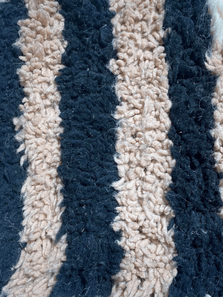 Tapis Couloir Beni Ouarain 175×52 cm