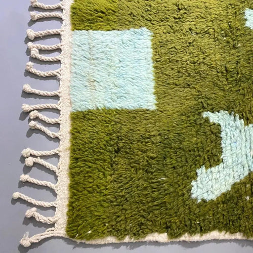 Tapis marocain coloré 210×154 cm