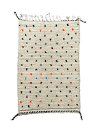 Tapis marocain coloré 96×65 cm