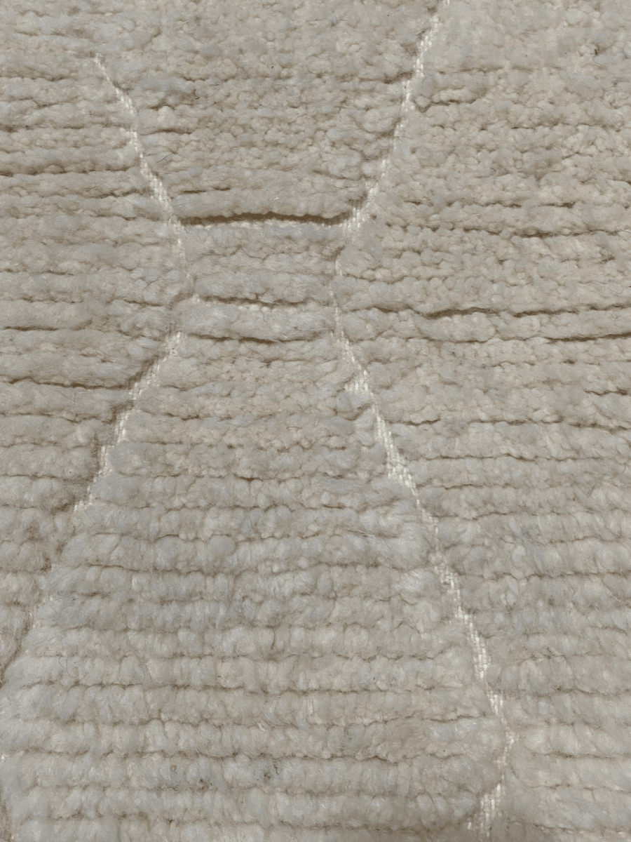 Tapis marocain coloré 98 × 60 cm