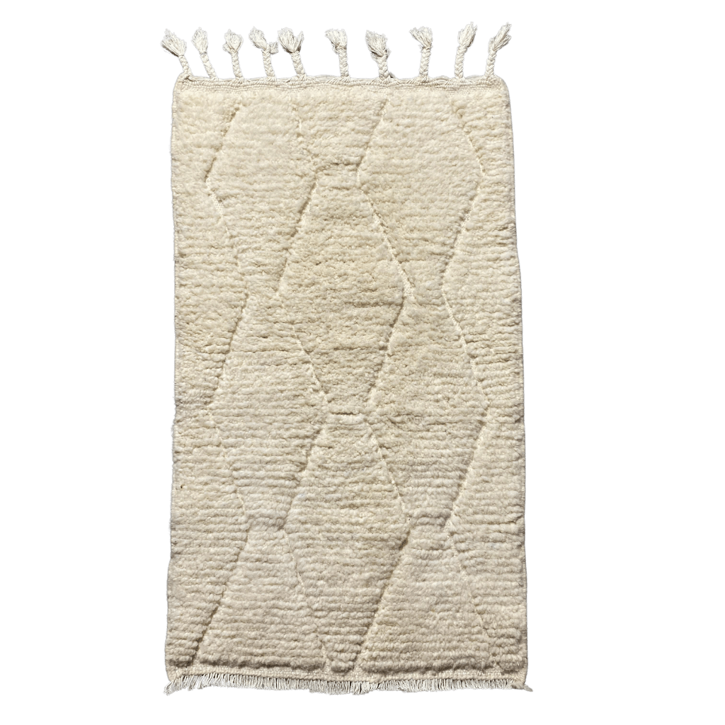 Tapis marocain coloré 98 × 60 cm