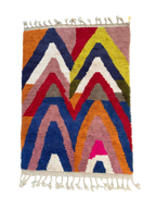 Tiziri Tapis Azilal 210×150 cm