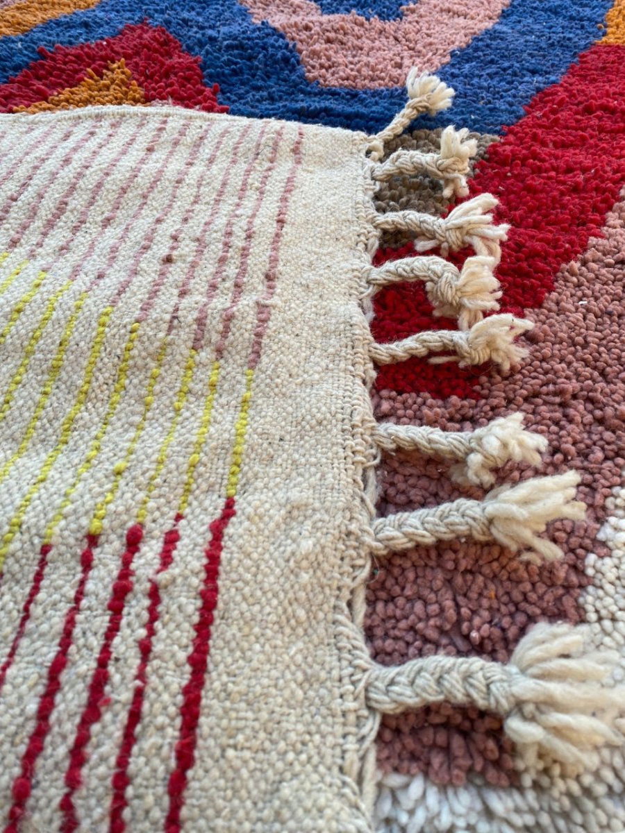 Tiziri Tapis Azilal 210×150 cm