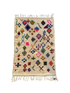 Tudert Tapis azilal 160×109 cm